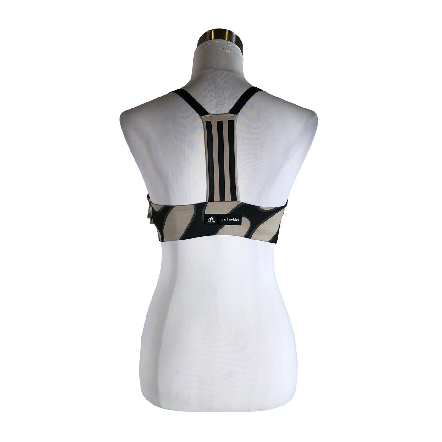Unisex Adidas - Sports top, size 40 - Beige (2)