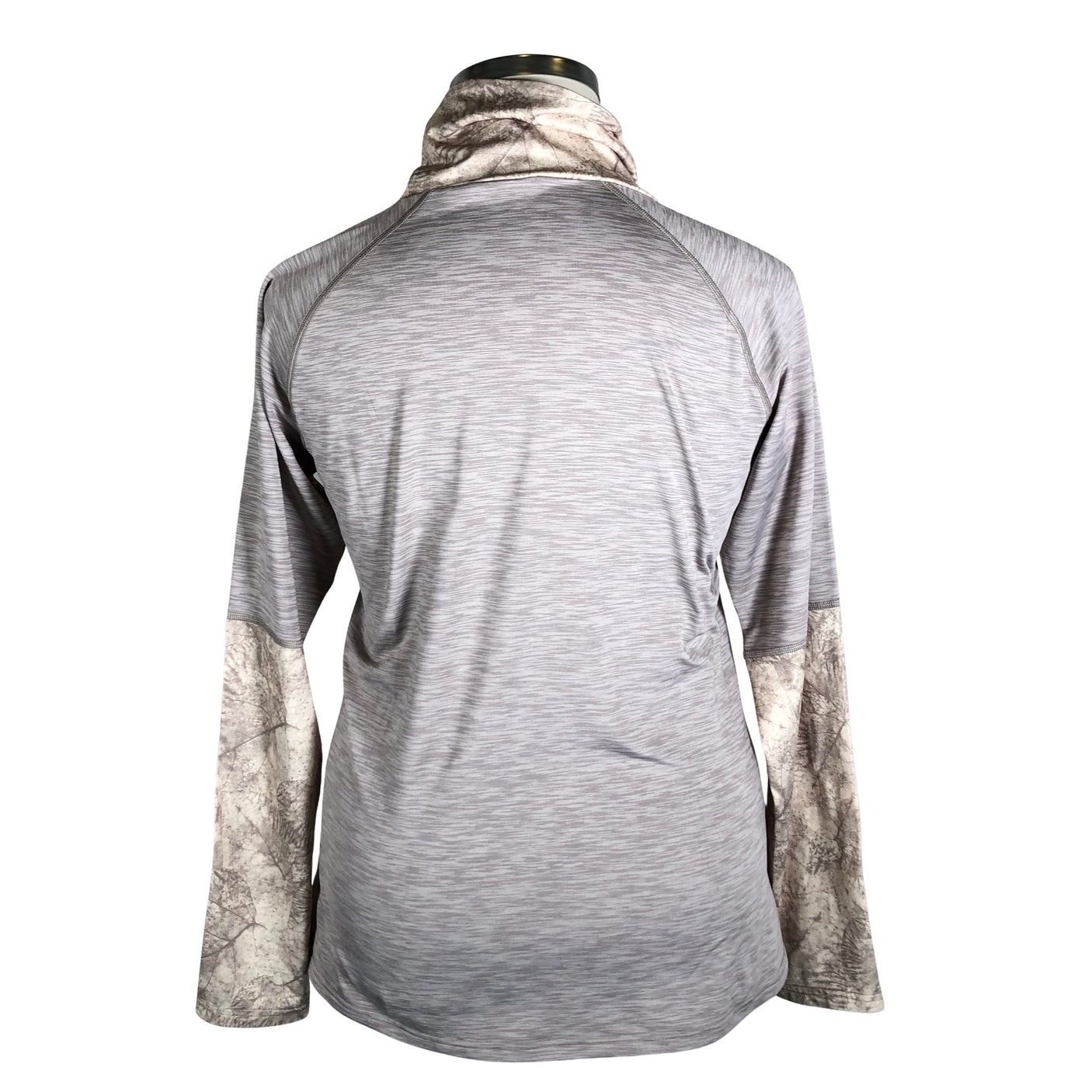 Unisex Kari Traa - Sports shirt, long sleeve, size 42 - Beige (2)