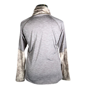 Unisex Kari Traa - Sports shirt, long sleeve, size 42 - Beige (2)