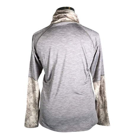 Unisex Kari Traa - Sports shirt, long sleeve, size 42 - Beige (2)