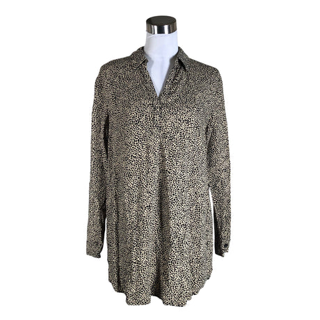 Unisex Betty Barclay - Schiffon tunic, size 40 - Beige ()