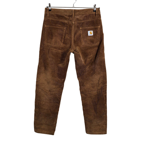 Unisex Carhartt - Velvet pants, size W30 - Brown (2)
