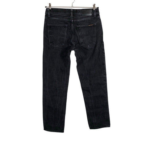 Unisex Nudie Jeans - Jeans, size W30 - Black (2)