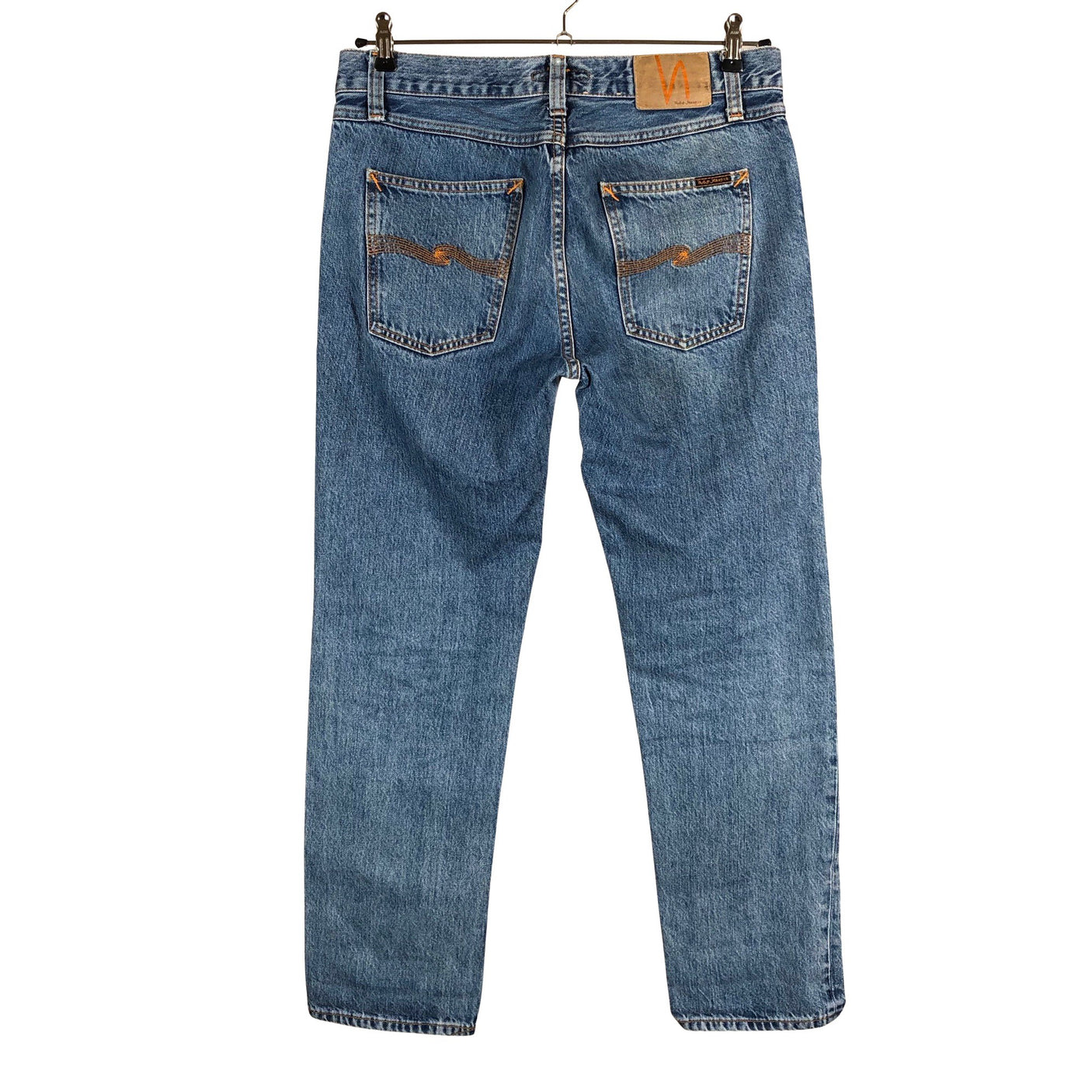 Unisex Nudie Jeans - Jeans, size W30 - Blue (2)