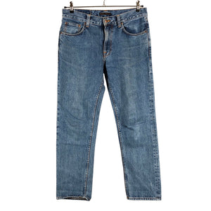 Unisex Nudie Jeans - Jeans, size W30 - Blue (1)