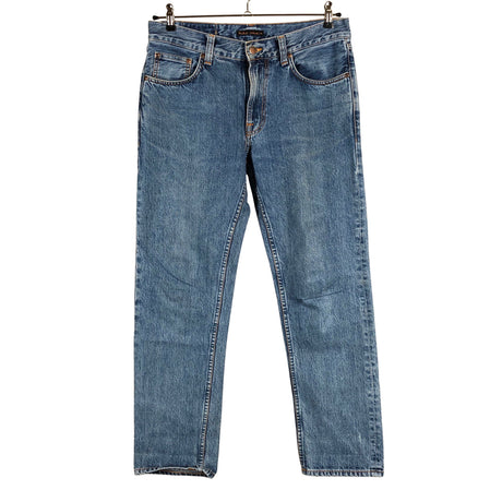 Unisex Nudie Jeans - Jeans, size W30 - Blue ()