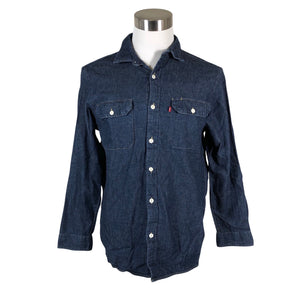 Unisex Levi's - Denim shirt, size M - Blue (1)