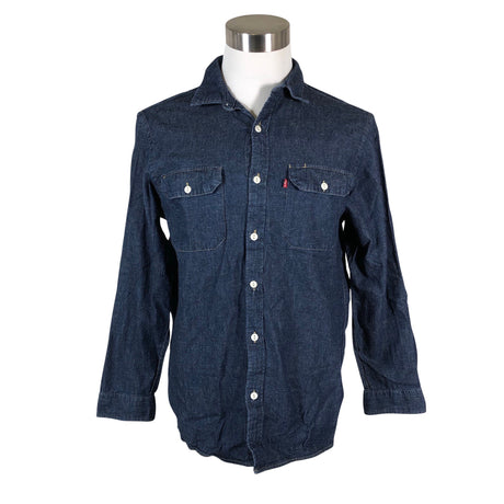 Unisex Levi's - Denim shirt, size M - Blue ()