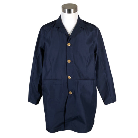 Unisex Folk - Trench coat, size L - Blue ()