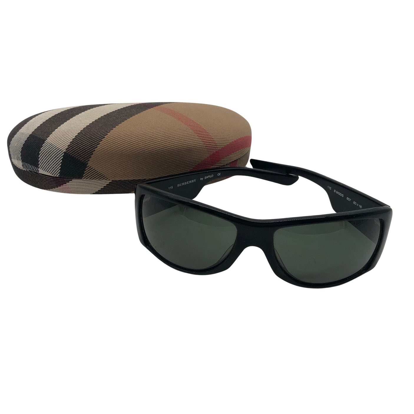 Unisex Burberry - Sunglasses, size No size - Black (1)