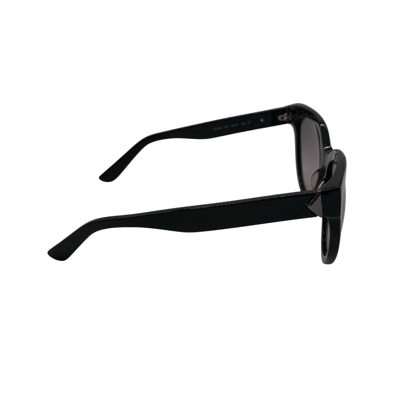 Unisex Karl Lagerfeld - Sunglasses, size No size - Black (2)