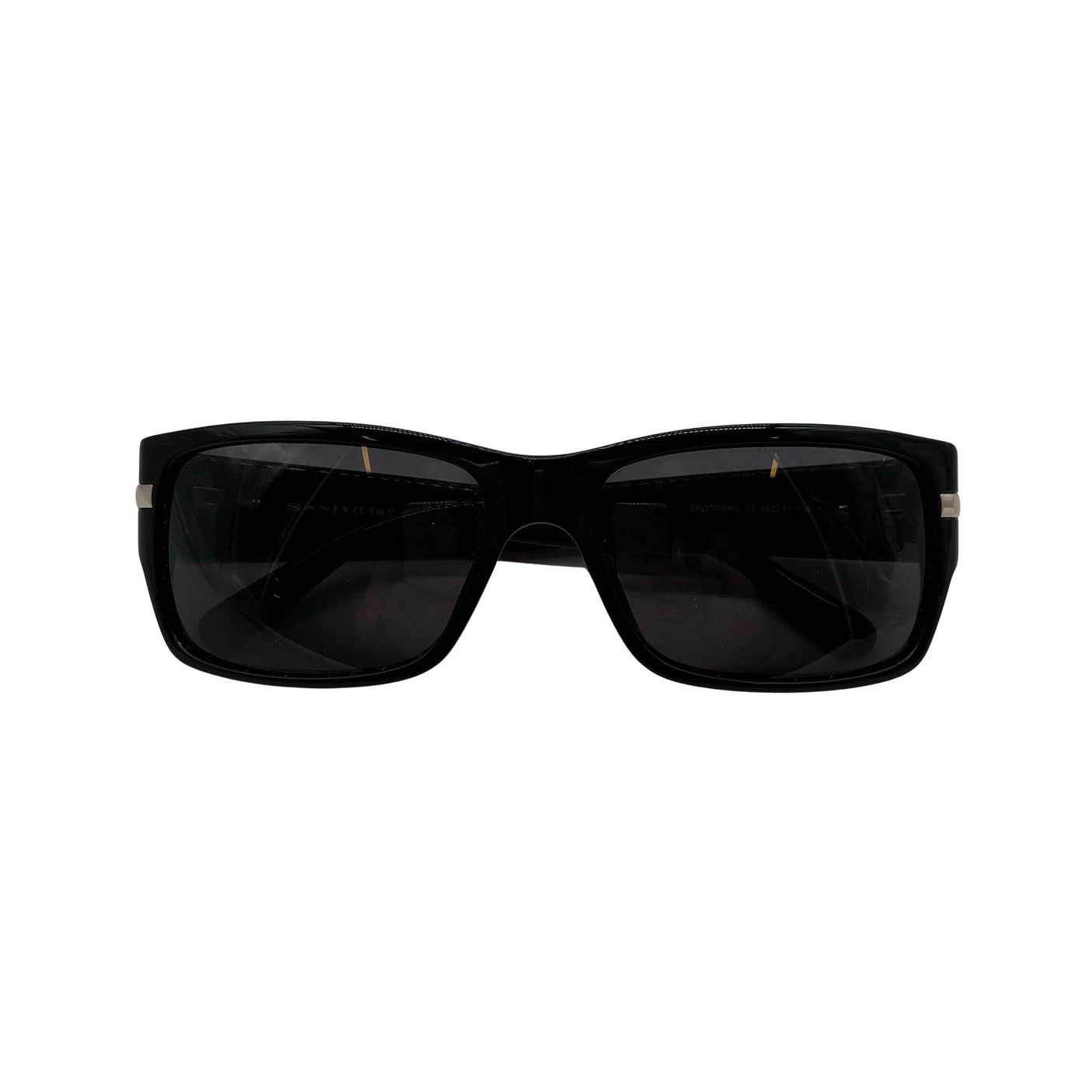 Unisex Sand - Sunglasses, size No size - Black (1)