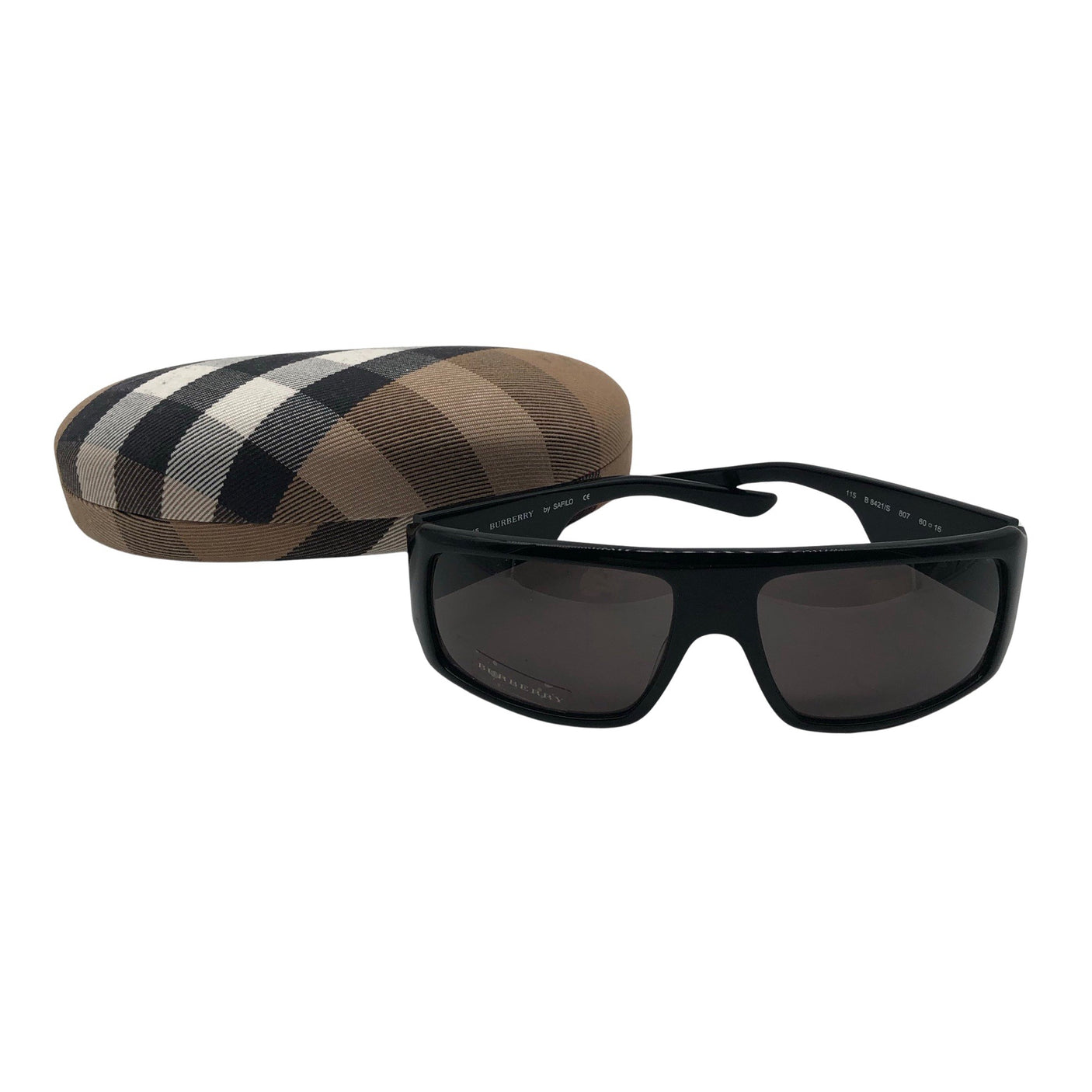Unisex Burberry - Sunglasses, size No size - Black (1)