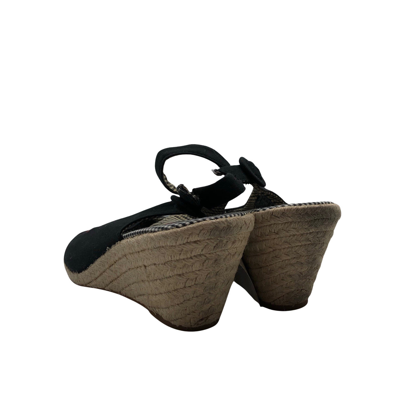 Unisex Tommy Hilfiger - Wedge sandals, size 41 - Black (2)