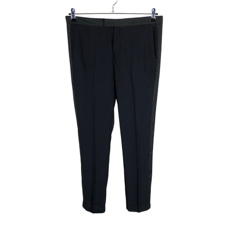 Unisex InWear - Straight leg trousers, size 38 - Black ()