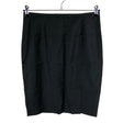 Unisex Ril's - Fabric skirt, size 38 - Black ()