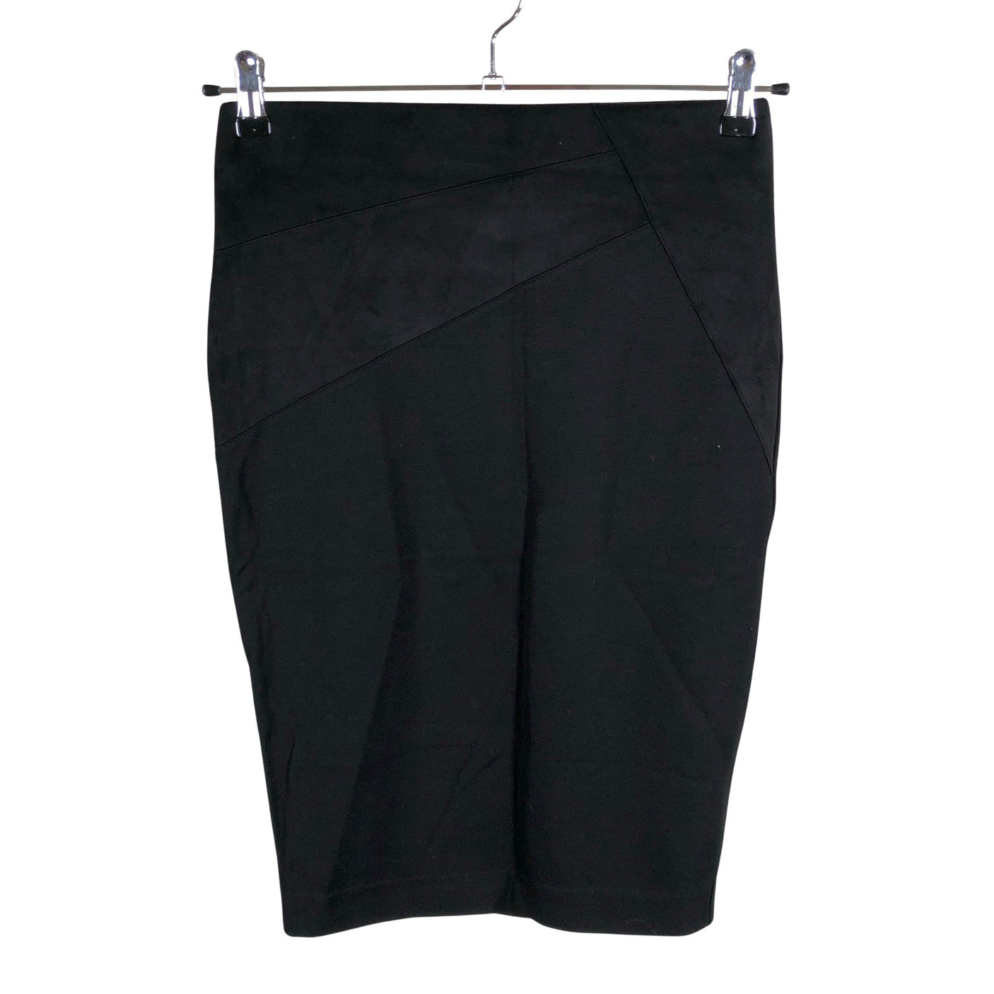 Unisex Esprit - Tricot skirt, size 36 - Black (1)