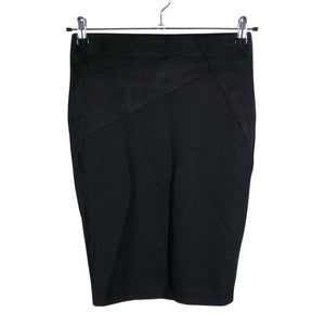 Unisex Esprit - Tricot skirt, size 36 - Black (1)