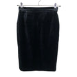 Unisex Gerry Weber - Fabric skirt, size 36 - Black ()