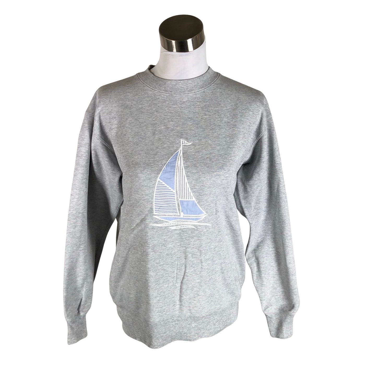 Unisex Uniqlo - Sweatshirt, size 36 - Gray (1)