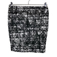 Unisex Ritva Falla - Fabric skirt, size 38 - White ()