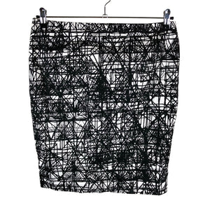 Unisex Ritva Falla - Fabric skirt, size 38 - White (1)