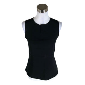 Unisex Ritva Falla - Top, size 36 - Black (1)