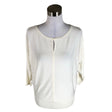 Unisex Calvin Klein - Blouse, size 36 - White ()