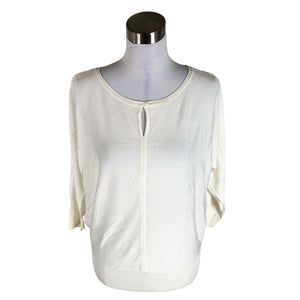 Unisex Calvin Klein - Blouse, size 36 - White (1)