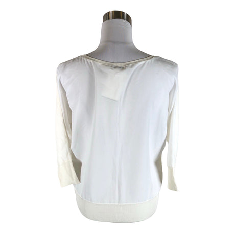 Unisex Calvin Klein - Blouse, size 36 - White (2)