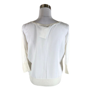 Unisex Calvin Klein - Blouse, size 36 - White (2)