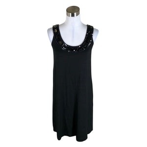 Unisex InWear - Tricot dress, size 36 - Black (1)