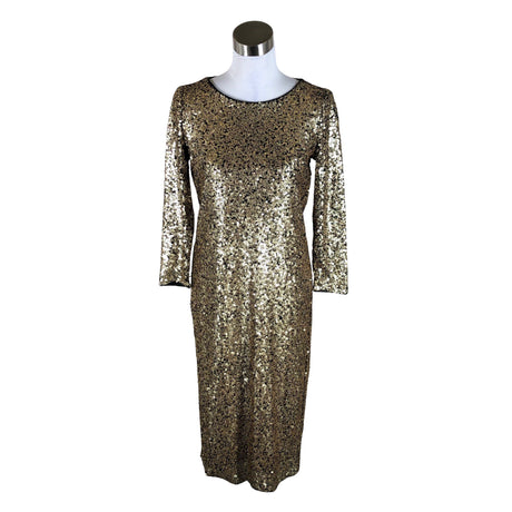 Unisex Sand - Party dress, size 36 - Gold ()