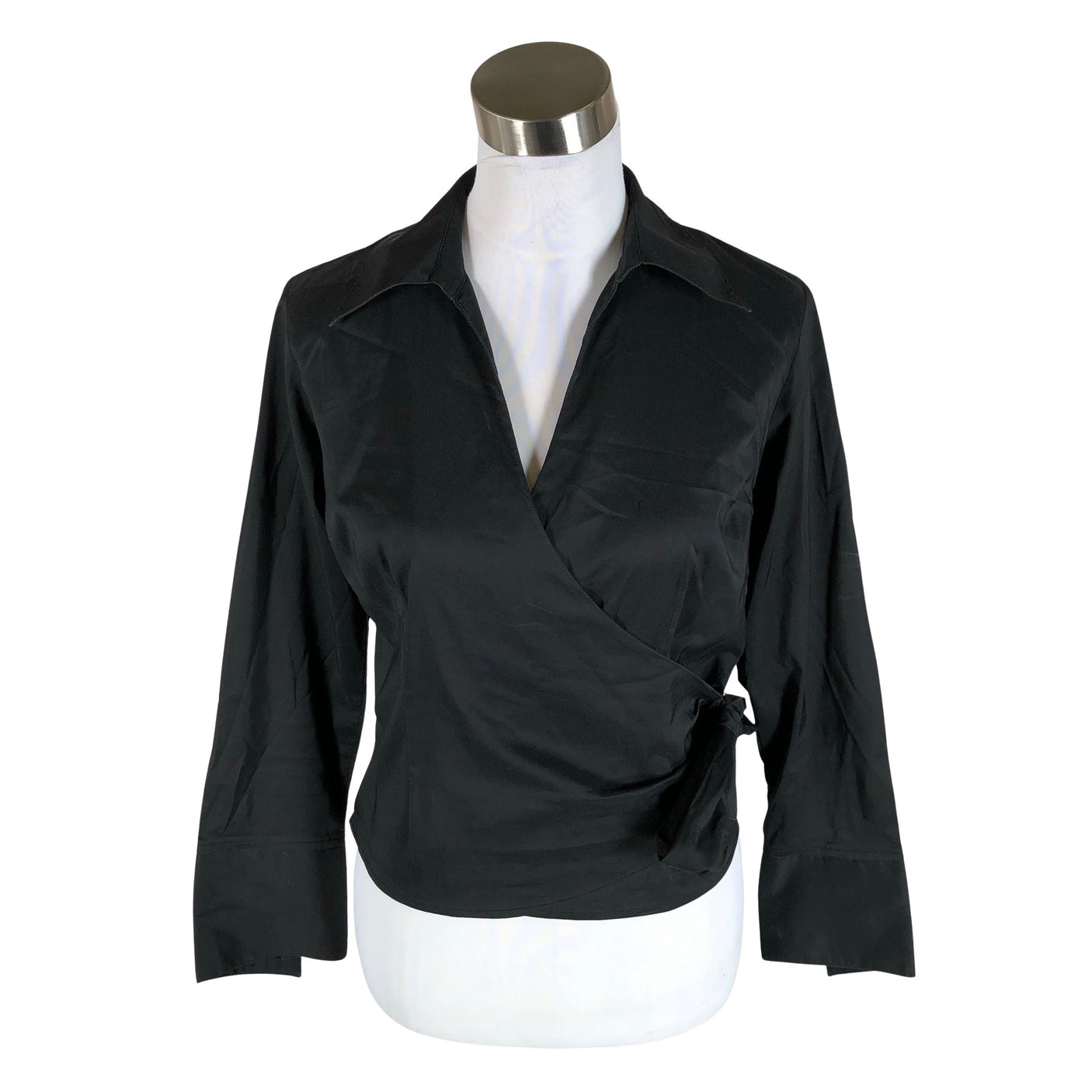 Unisex Ril's - Blouse, size 38 - Black (1)