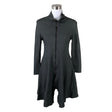 Unisex Ritva Falla - Tricot dress, size 38 - Gray ()