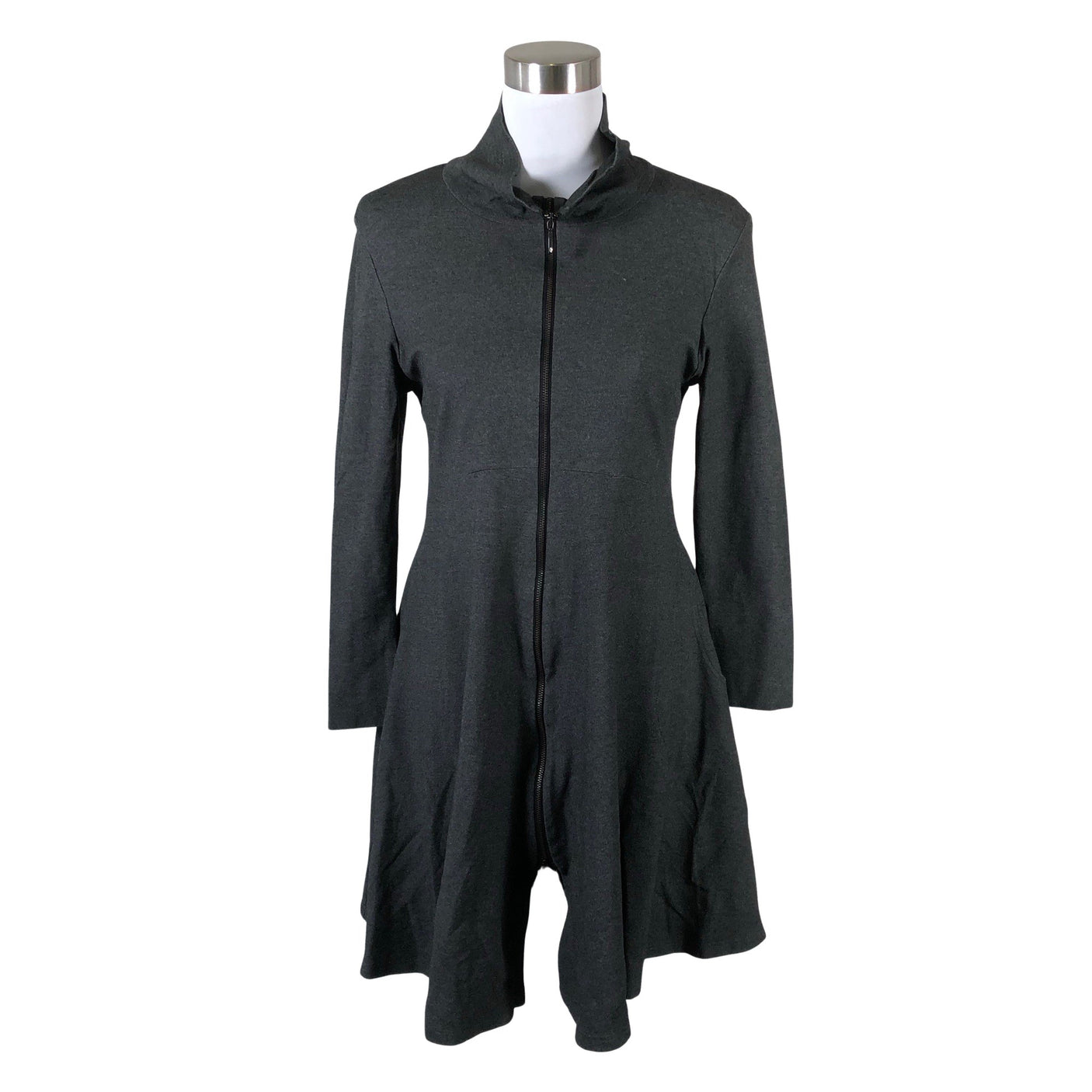 Unisex Ritva Falla - Tricot dress, size 38 - Gray (1)