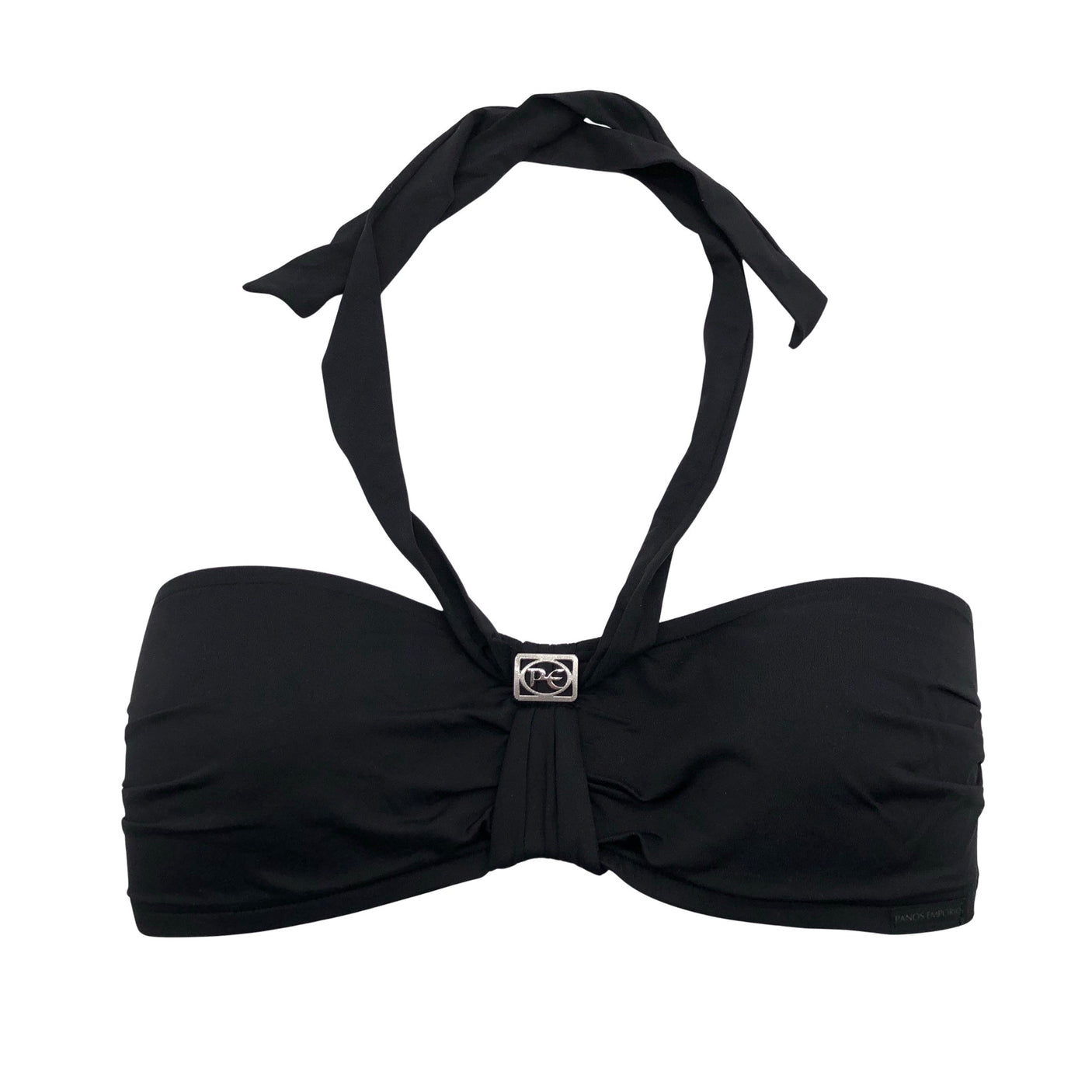 Unisex Panos Emporio - Bikinis, size 40 - Black (1)