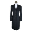 Unisex Handmade - Trench coat, size 36 - Black ()