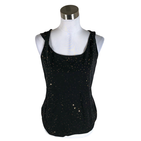 Unisex Tazzia - Top, size 38 - Black ()
