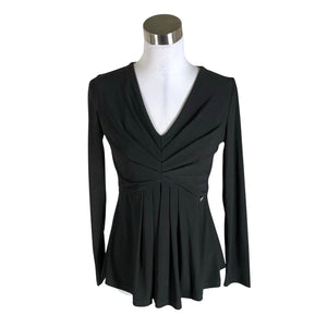 Unisex Chiara Forthi - Tricot shirt, size 38 - Black (1)