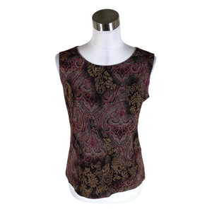 Unisex Taika - Top, size 38 - Black (1)