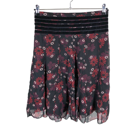 Unisex Fransa - Fabric skirt, size 36 - Black ()