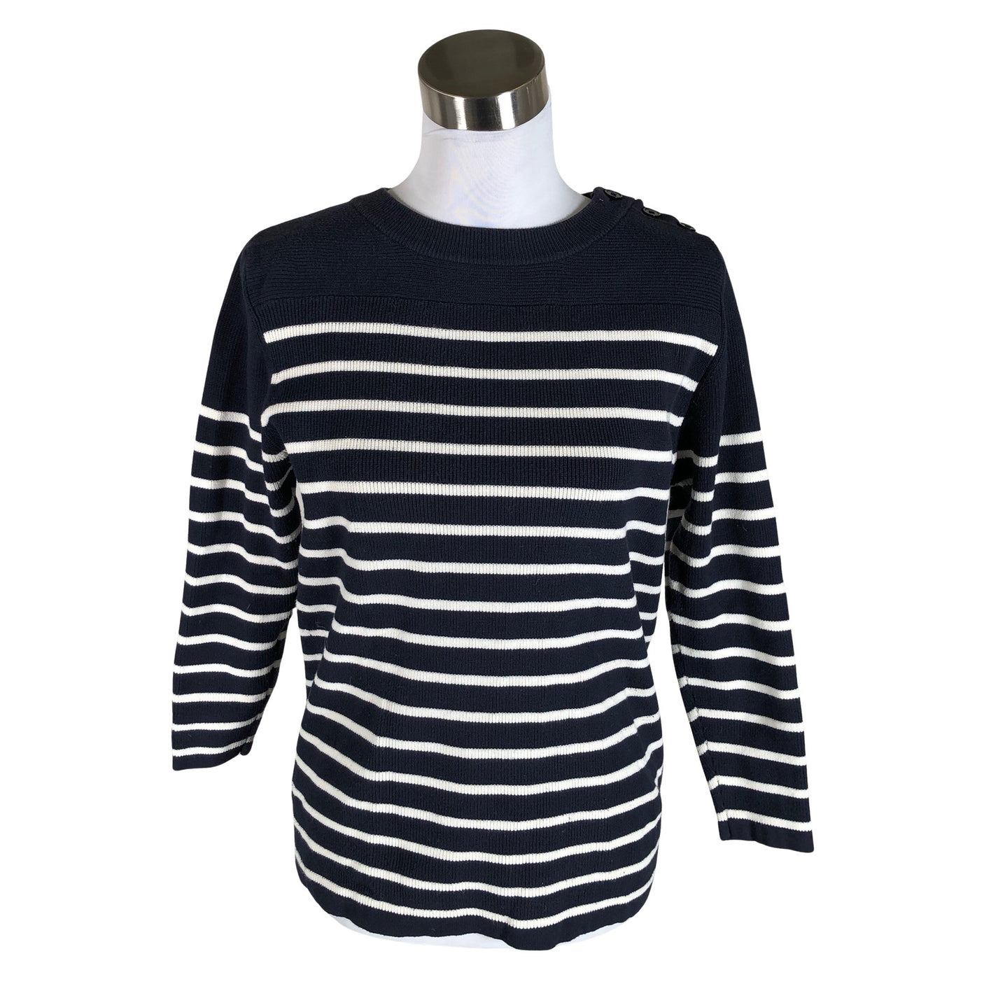 Unisex Filippa K. - Sweater, size 40 - Blue (1)