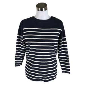Unisex Filippa K. - Sweater, size 40 - Blue (1)