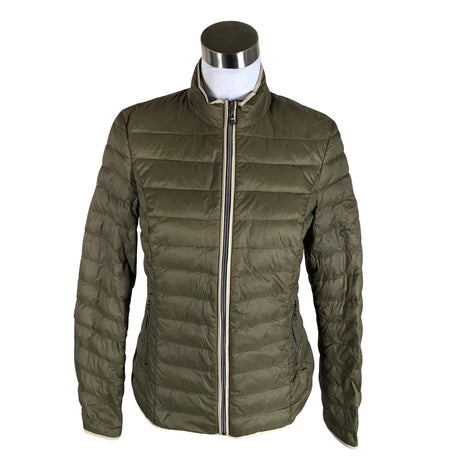 Unisex Esprit - Light down jacket, size 38 - Green ()