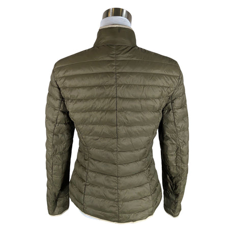 Unisex Esprit - Light down jacket, size 38 - Green (2)