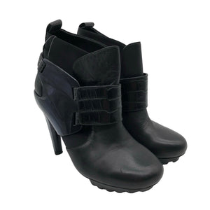 Unisex United Nude - Ankle boots, size 37 - Black (3)