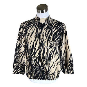 Unisex Ril's - Blouse, size 40 - Beige (1)