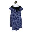 Unisex Pepe Jeans - Schiffon dress, size 40 - Black ()