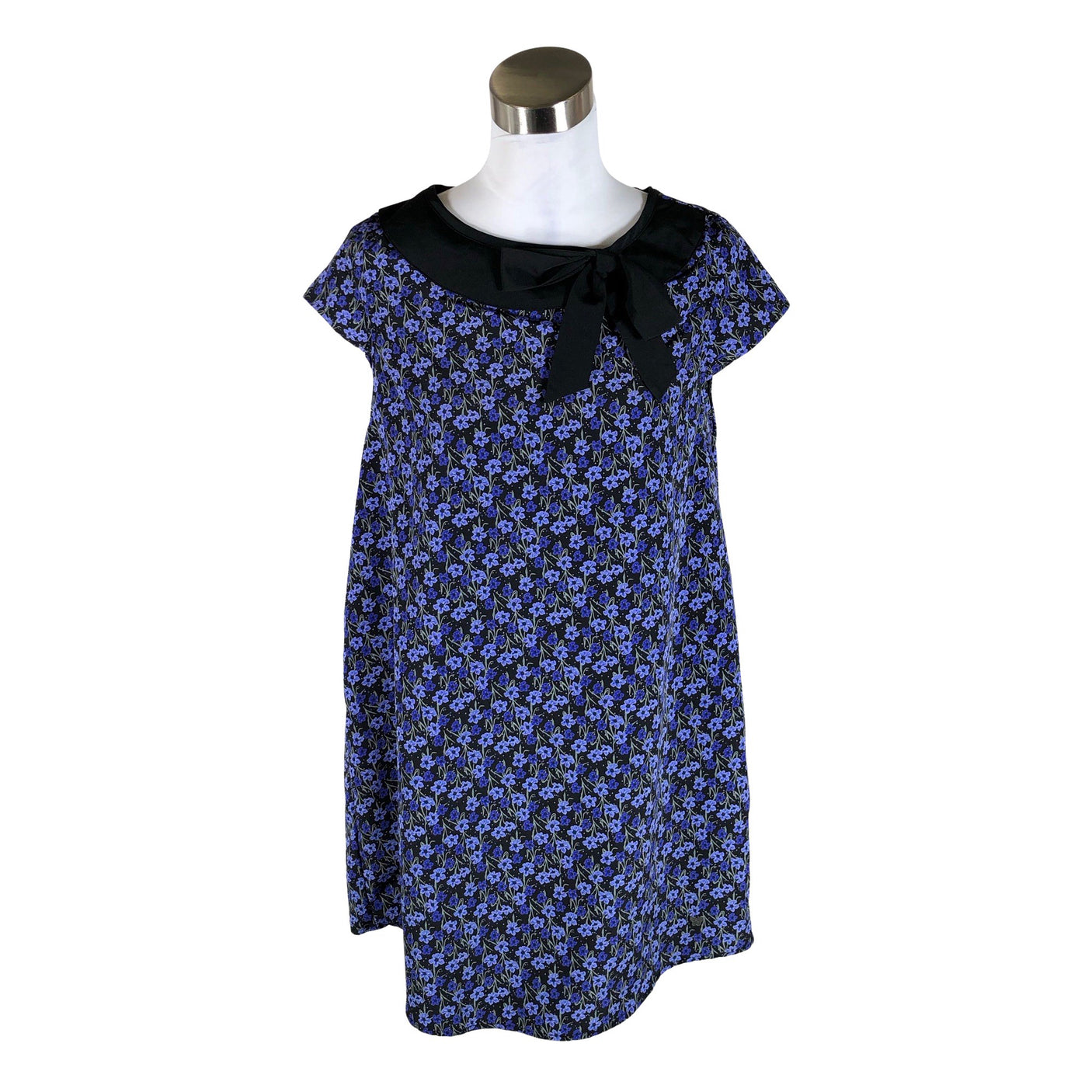 Unisex Pepe Jeans - Schiffon dress, size 40 - Black (1)